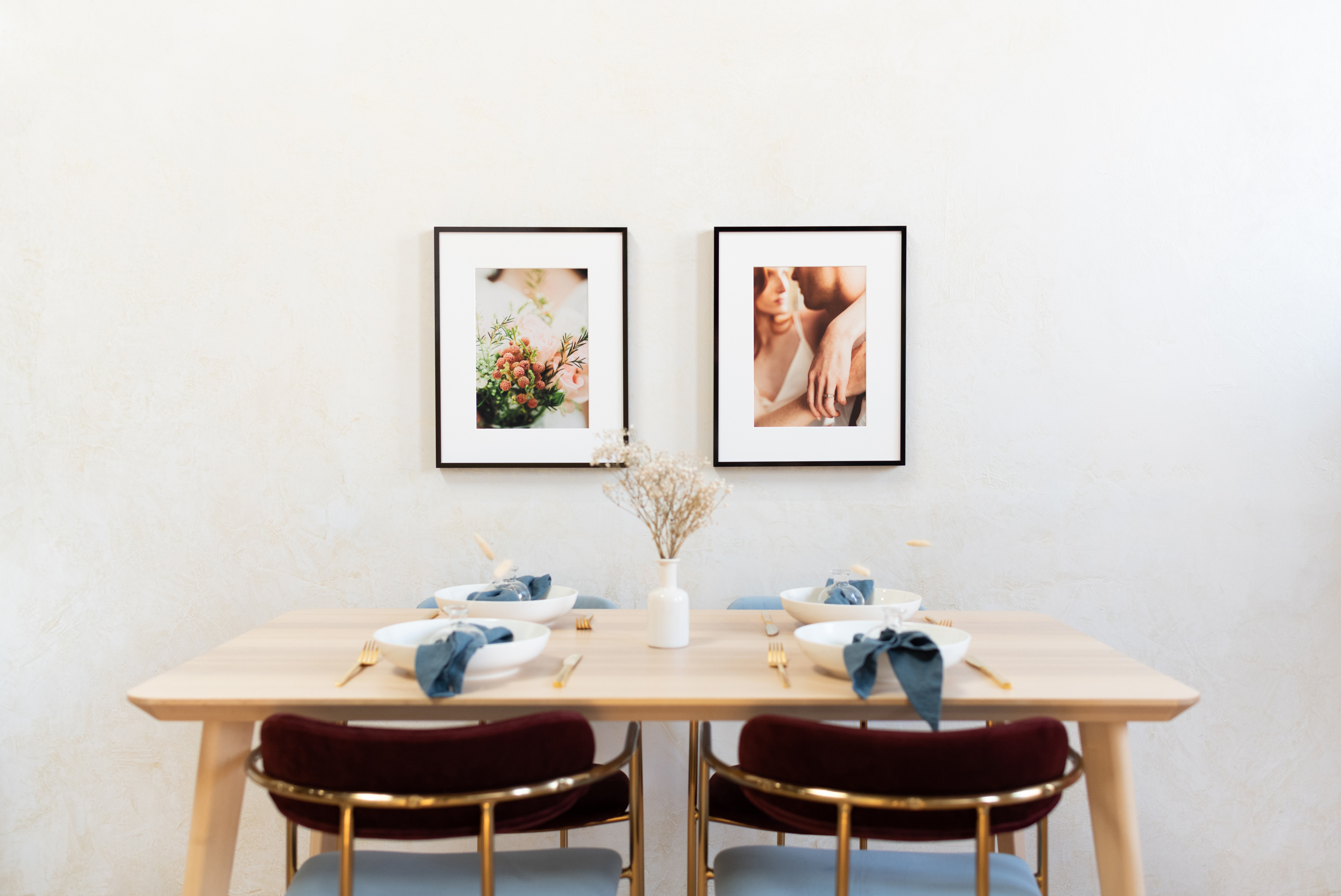 ProDPI Modern Metal Frames